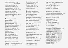 Die Gesänge aus Taizé 