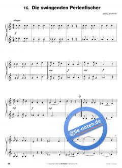 Hören, Lesen & Spielen Band 1 - Duobuch von Michiel Oldenkamp 