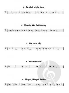 Hören, Lesen & Spielen Band 1 - Liederspielbuch von Michiel Oldenkamp 