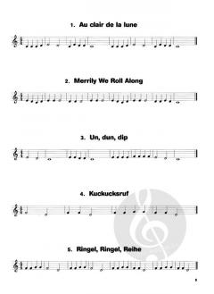 Hören, Lesen & Spielen Band 1 - Liederspielbuch von Michiel Oldenkamp 