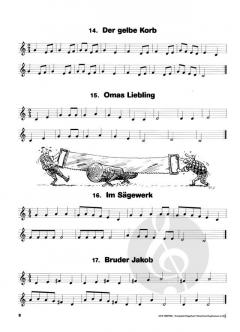 Hören, Lesen & Spielen Band 1 - Liederspielbuch von Michiel Oldenkamp 