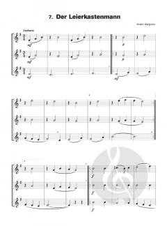 Hören, Lesen & Spielen Band 1 - Triobuch von Michiel Oldenkamp 