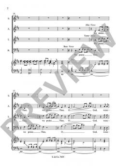 Te Deum und Jubilate D-Dur Z 232 von Henry Purcell 