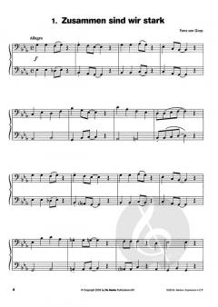 Hören, Lesen & Spielen Band 2 - Duobuch von Michiel Oldenkamp 