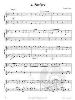 Hören, Lesen & Spielen Band 2 - Duobuch von Michiel Oldenkamp 