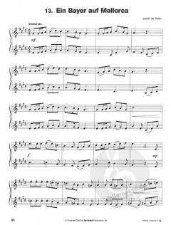 Hören, Lesen & Spielen Band 2 - Duobuch von Michiel Oldenkamp 