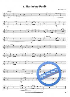 Hören, Lesen & Spielen Band 2 - Solo-Spielbuch von Michiel Oldenkamp 