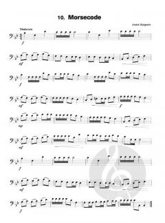 Hören, Lesen & Spielen Band 2 - Solo-Spielbuch 