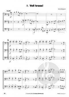 Hören, Lesen & Spielen Band 2 - Triobuch von Michiel Oldenkamp 