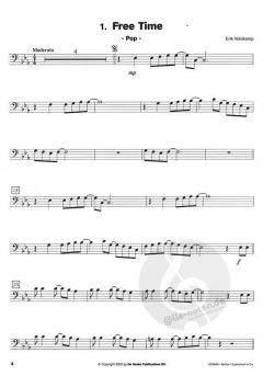 Hören, Lesen & Spielen Band 3 - Stilbuch von Michiel Oldenkamp 