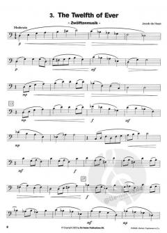 Hören, Lesen & Spielen Band 3 - Stilbuch von Michiel Oldenkamp 