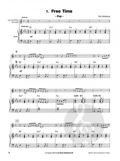 Hören, Lesen & Spielen Band 3 - Stilbuch von Michiel Oldenkamp 