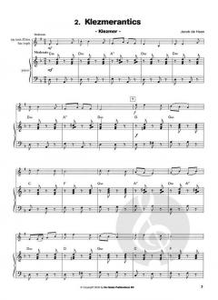 Hören, Lesen & Spielen Band 3 - Stilbuch von Michiel Oldenkamp 