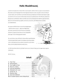 Hören, Lesen & Spielen Band 3 - Stilbuch von Michiel Oldenkamp 