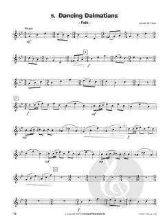 Hören, Lesen & Spielen Band 3 - Stilbuch von Michiel Oldenkamp 