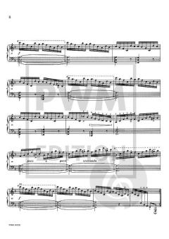 Album per Pianoforte von Maria Agata Szymanowska 