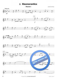 Hören, Lesen & Spielen Band 3 - Stilbuch von Michiel Oldenkamp 