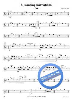 Hören, Lesen & Spielen Band 3 - Stilbuch von Michiel Oldenkamp 