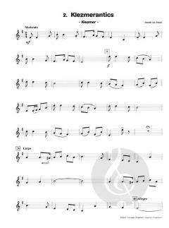 Hören, Lesen & Spielen Band 3 - Stilbuch von Michiel Oldenkamp 