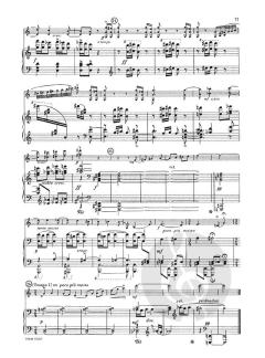 Sonata Nr. 4 von Grazyna Bacewicz 