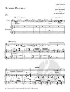 Burlesque von Artur Malawski 