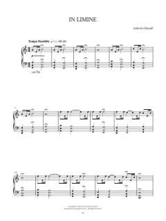 The Summer Portraits von Ludovico Einaudi 