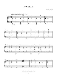 The Summer Portraits von Ludovico Einaudi 