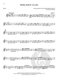 101 Top Hits for Horn 