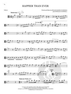 101 Top Hits for Viola 