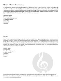 Elysium von Thomas Doss 