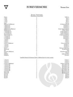 Forevermore von Thomas Doss 