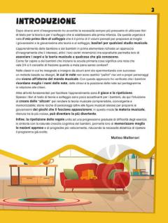 Il mio primo libro di solfeggio 1 von Matteo Malferrari 