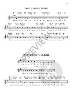 Missa Simplex en Español von Richard Proulx 