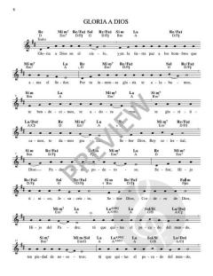 Missa Simplex en Español von Richard Proulx 