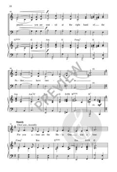 Fountain of Life Mass von Maureen Briare 