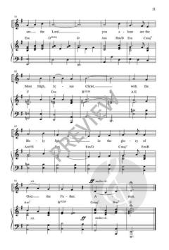 Fountain of Life Mass von Maureen Briare 