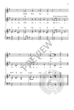 Fountain of Life Mass von Maureen Briare 