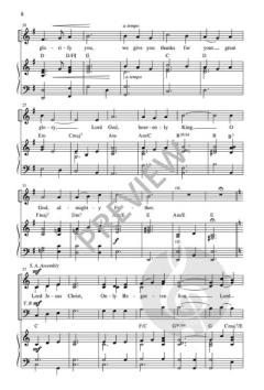 Fountain of Life Mass von Maureen Briare 