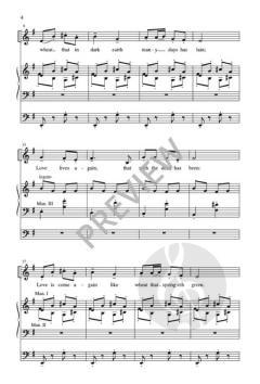 Forth He Came at Easter 