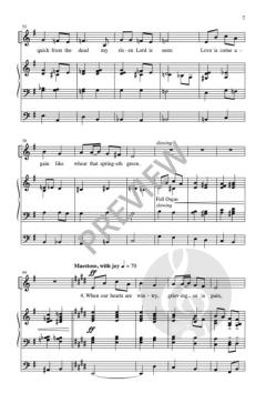 Forth He Came at Easter 