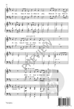 Savior, Like a Shepherd Lead Us von Edwin R. Taylor 