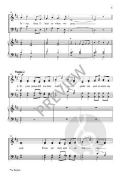 Savior, Like a Shepherd Lead Us von Edwin R. Taylor 