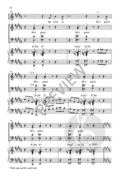 God Is a Great God! von Leon C. Lewis 