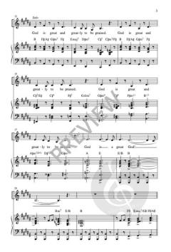 God Is a Great God! von Leon C. Lewis 