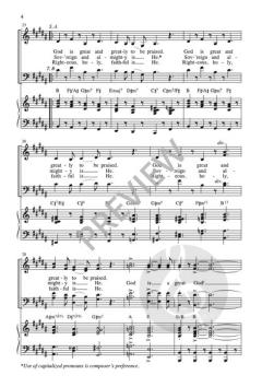 God Is a Great God! von Leon C. Lewis 