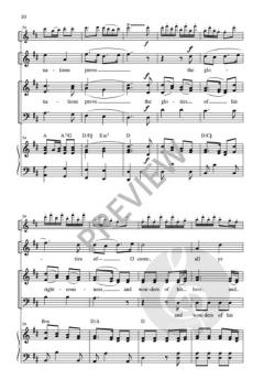 Joy to the World von Georg Friedrich Händel 