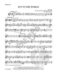 Joy to the World von Georg Friedrich Händel 