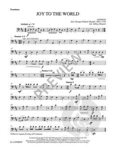 Joy to the World von Georg Friedrich Händel 