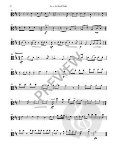 Joy to the World von Georg Friedrich Händel 