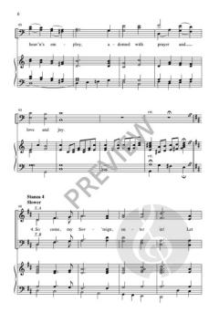 Lift Up Your Heads, Ye Mighty Gates 